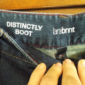 Distinctly Boot Dark Wash Jeans